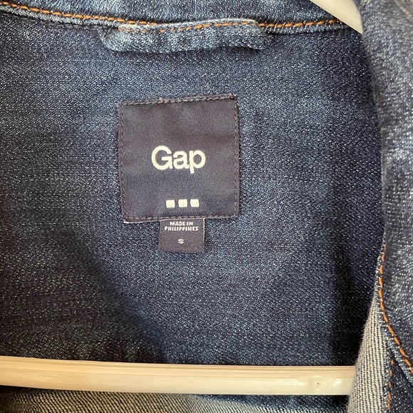 Jean Jacket - Picture 2 of 3